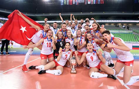 Türkiye milli takım voleybol